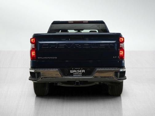 2022 Chevrolet Silverado 1500 1LT