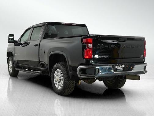 2021 Chevrolet Silverado 2500 LT