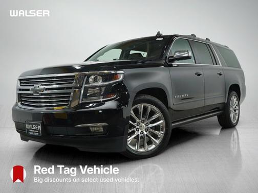 2019 Chevrolet Suburban Premier