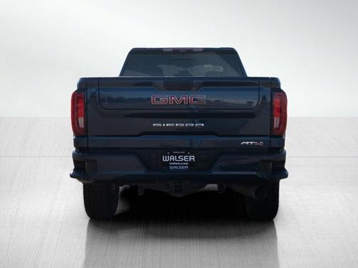 2022 GMC Sierra 2500 AT4