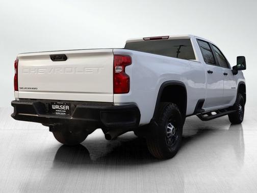 2024 Chevrolet Silverado 2500 Work Truck