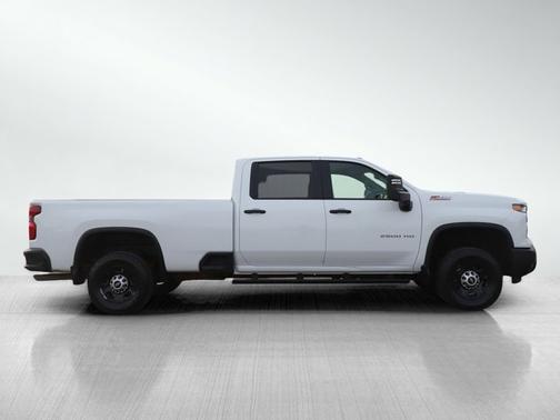 2024 Chevrolet Silverado 2500 Work Truck