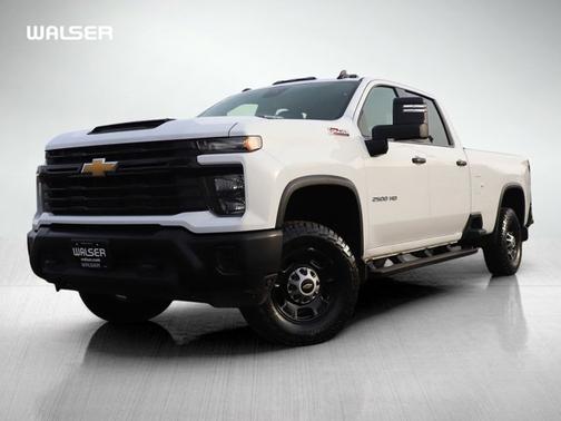 2024 Chevrolet Silverado 2500 Work Truck