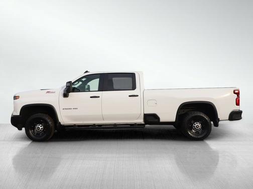 2024 Chevrolet Silverado 2500 Work Truck