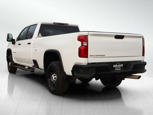 2024 Chevrolet Silverado 2500 Work Truck