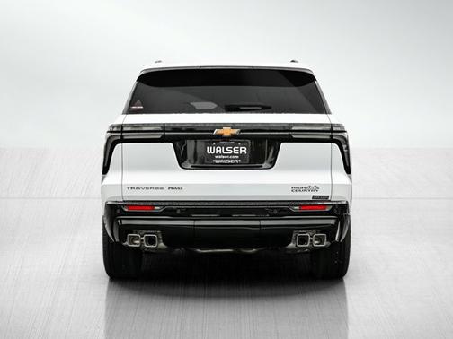 2026 Chevrolet Traverse AWD High Country