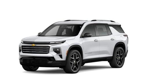 2026 Chevrolet Traverse AWD High Country