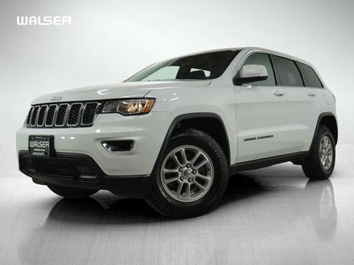 2020 Jeep Grand Cherokee Laredo