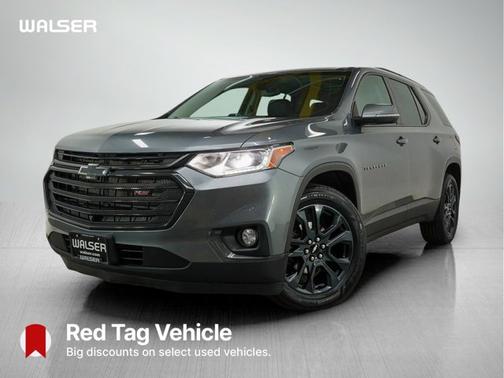 2021 Chevrolet Traverse RS