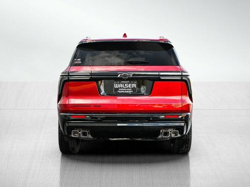 2026 Chevrolet Traverse AWD RS