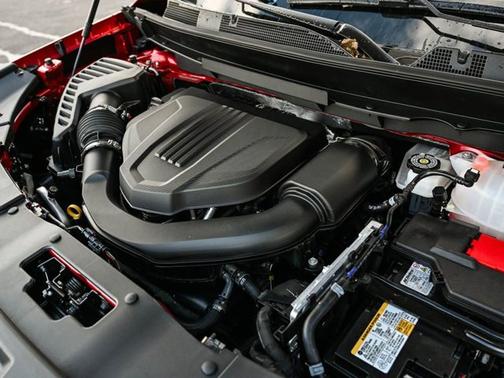 2026 Chevrolet Traverse AWD RS