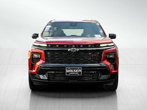 2026 Chevrolet Traverse AWD RS