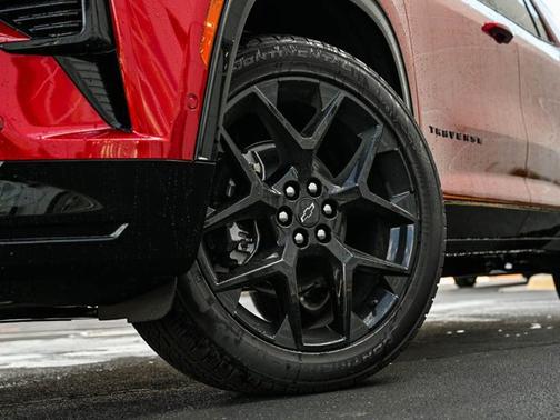 2026 Chevrolet Traverse AWD RS