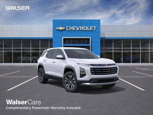 2026 Chevrolet Equinox 1LT