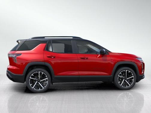 Radiant Red Tintcoat 2027 Chevrolet Equinox AWD RS