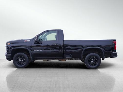 2022 Chevrolet Silverado 3500 Work Truck