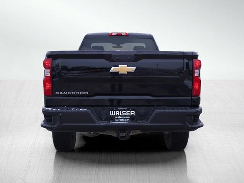 2022 Chevrolet Silverado 3500 Work Truck