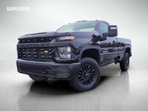 2022 Chevrolet Silverado 3500 Work Truck