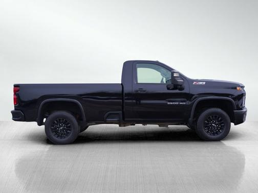 2022 Chevrolet Silverado 3500 Work Truck