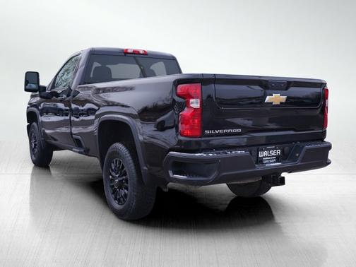 2022 Chevrolet Silverado 3500 Work Truck