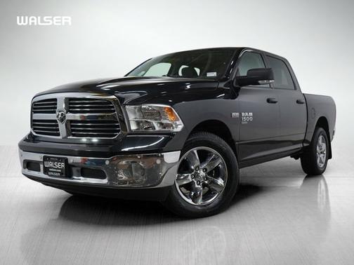 2019 RAM 1500 SLT