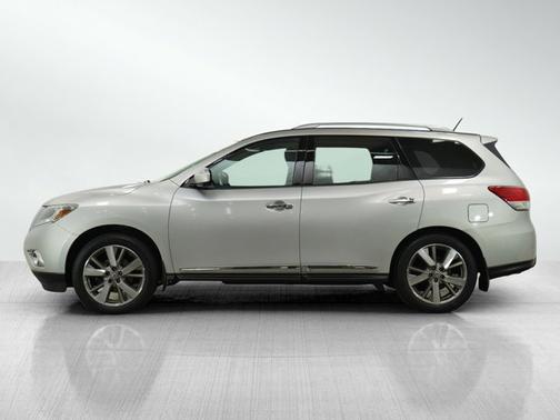 2015 Nissan Pathfinder Platinum
