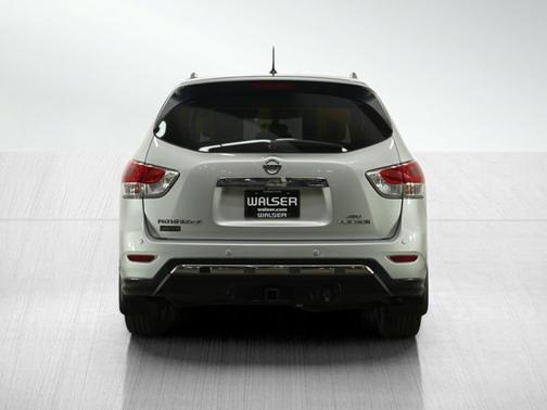 2015 Nissan Pathfinder Platinum