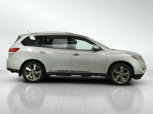 2015 Nissan Pathfinder Platinum