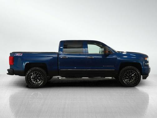 2017 Chevrolet Silverado 1500 2LZ