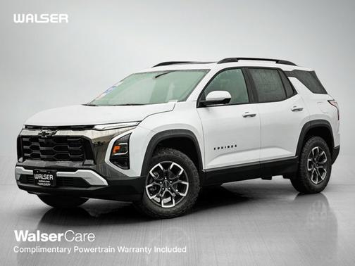 2026 Chevrolet Equinox AWD ACTIV