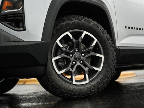 2026 Chevrolet Equinox AWD ACTIV