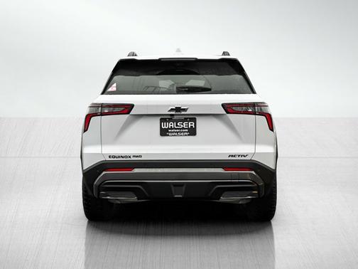 2026 Chevrolet Equinox AWD ACTIV