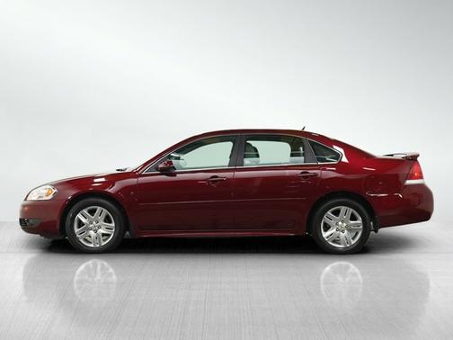 2011 Chevrolet Impala LT Retail