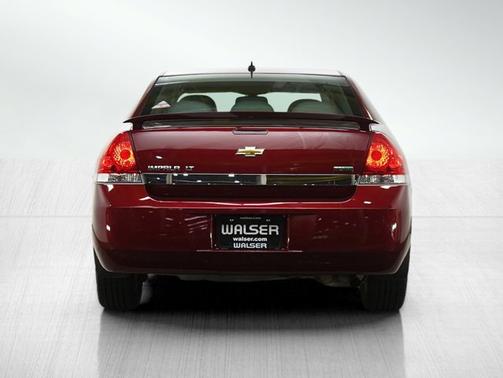 2011 Chevrolet Impala LT Retail