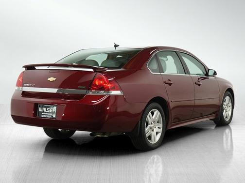 2011 Chevrolet Impala LT Retail