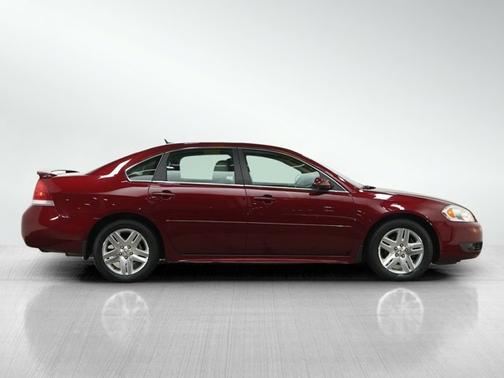 2011 Chevrolet Impala LT Retail