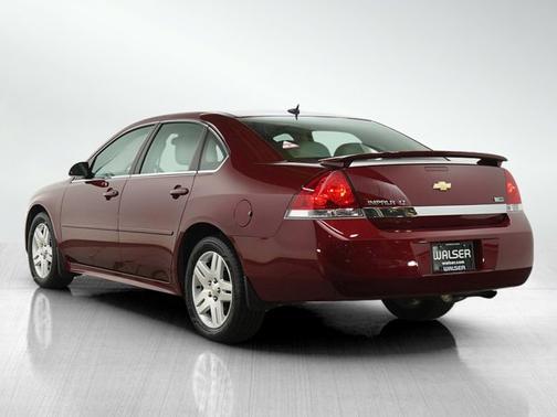 2011 Chevrolet Impala LT Retail