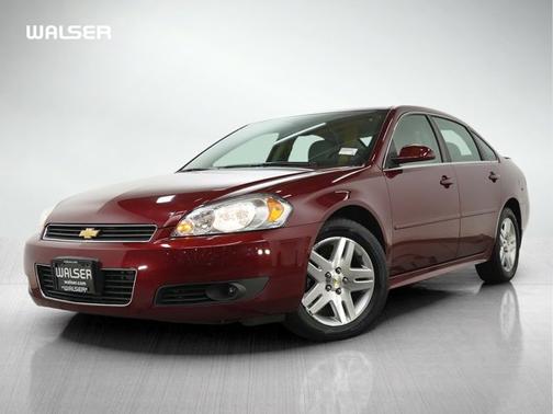 2011 Chevrolet Impala LT Retail