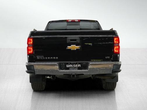 2015 Chevrolet Silverado 1500 1LZ