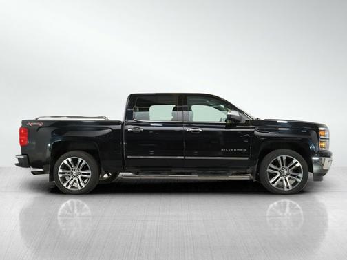 2015 Chevrolet Silverado 1500 1LZ