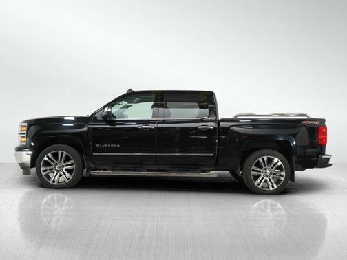 2015 Chevrolet Silverado 1500 1LZ