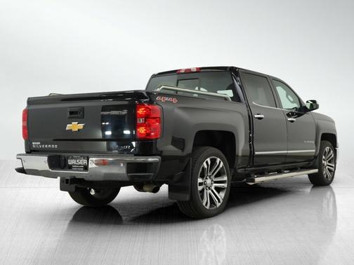 2015 Chevrolet Silverado 1500 1LZ