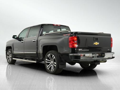 2015 Chevrolet Silverado 1500 1LZ