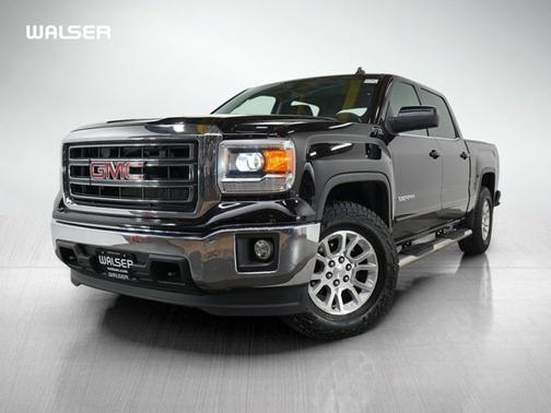 2014 GMC Sierra 1500 SLE