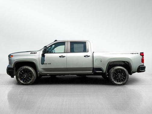 2025 Chevrolet Silverado 2500 Custom