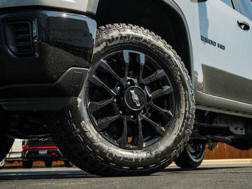 2025 Chevrolet Silverado 2500 Custom