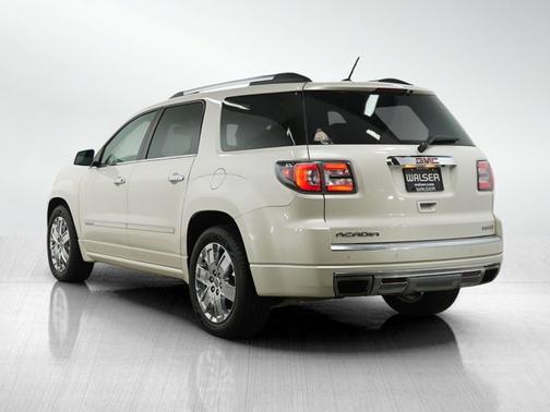 2015 GMC Acadia Denali