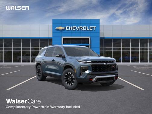 2025 Chevrolet Traverse AWD Z71