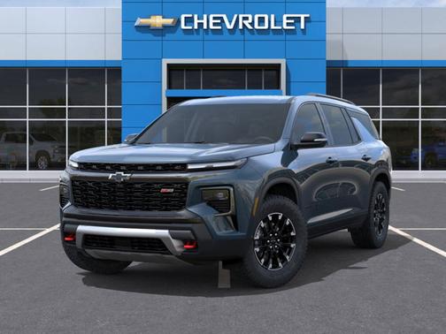 2025 Chevrolet Traverse AWD Z71