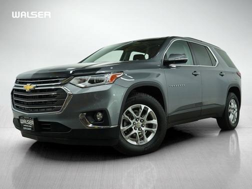 2019 Chevrolet Traverse LT Cloth